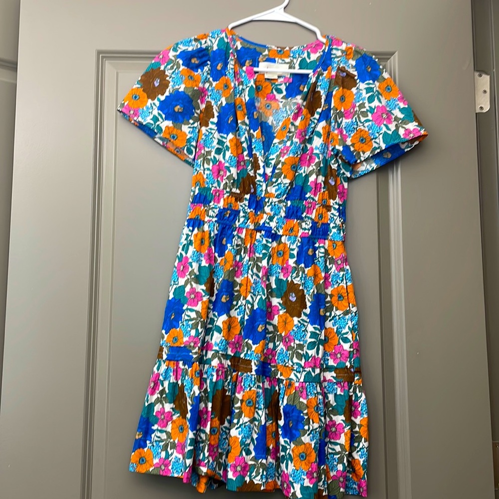 EUC Anthropologie Somerset Mini